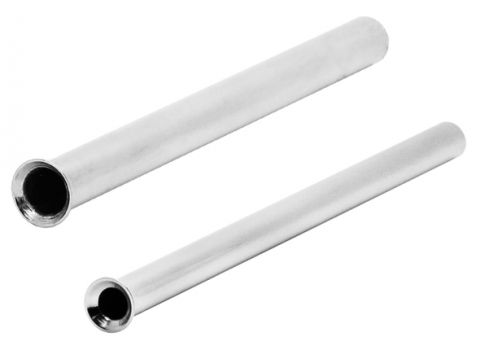 Flared Receiving Tubes- 3mm 